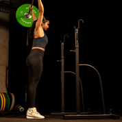 Unrack Freestanding Squat Stand – Portable & Chrome - Free - UNRACK