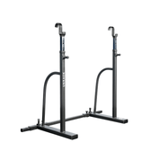 Unrack Freestanding Squat Stand – Portable & Chrome - Free - UNRACK