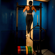 Unrack Half Rack with Floor Storage Unit - UNRACK