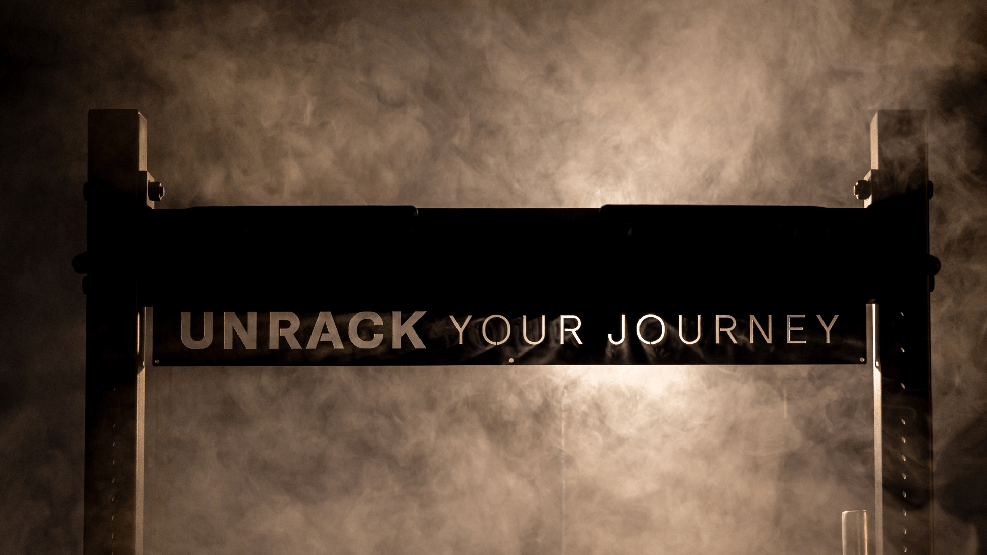 Unrack Half Rack with Floor Storage Unit - UNRACK