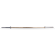 Unrack Hybrid Barbell, 15 KG Olympic Barbell, Stainless Steel - UNRACK