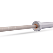 Unrack Hybrid Barbell, 15 KG Olympic Barbell, Stainless Steel - UNRACK