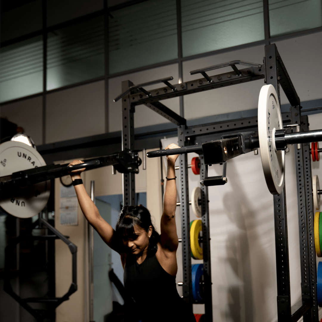 Unrack Hybrid Jammer Arms - UNRACK