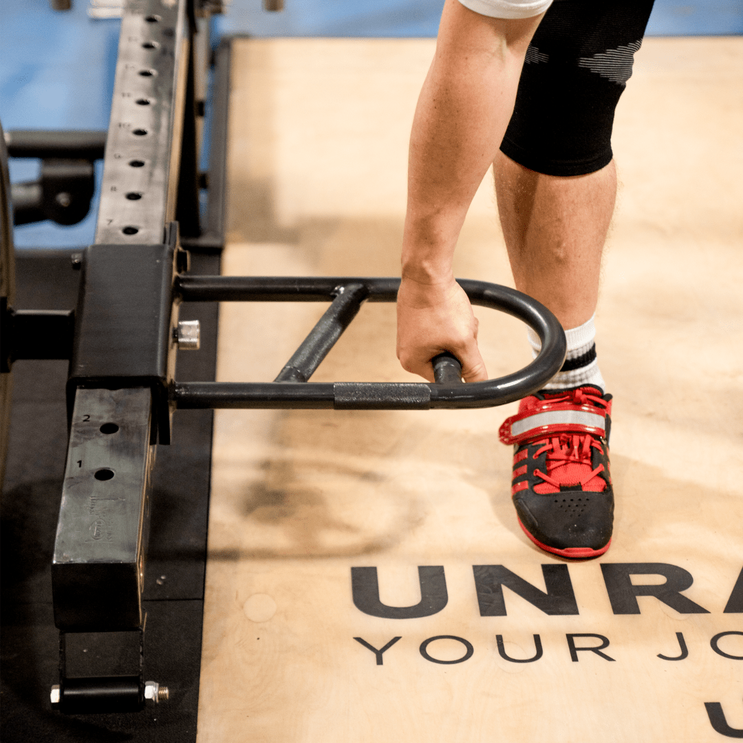 Unrack Hybrid Jammer Arms - UNRACK