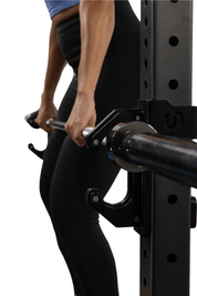 Unrack Isometric C - Hooks – 72×72 mm Clamp, 16 mm Pin - UNRACK