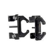 Unrack Isometric C - Hooks – 72×72 mm Clamp, 16 mm Pin - UNRACK