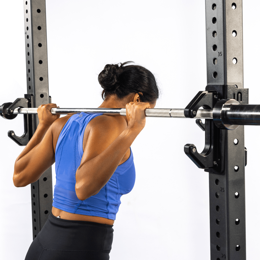 Unrack Isometric C - Hooks – 72×72 mm Clamp, 16 mm Pin - UNRACK