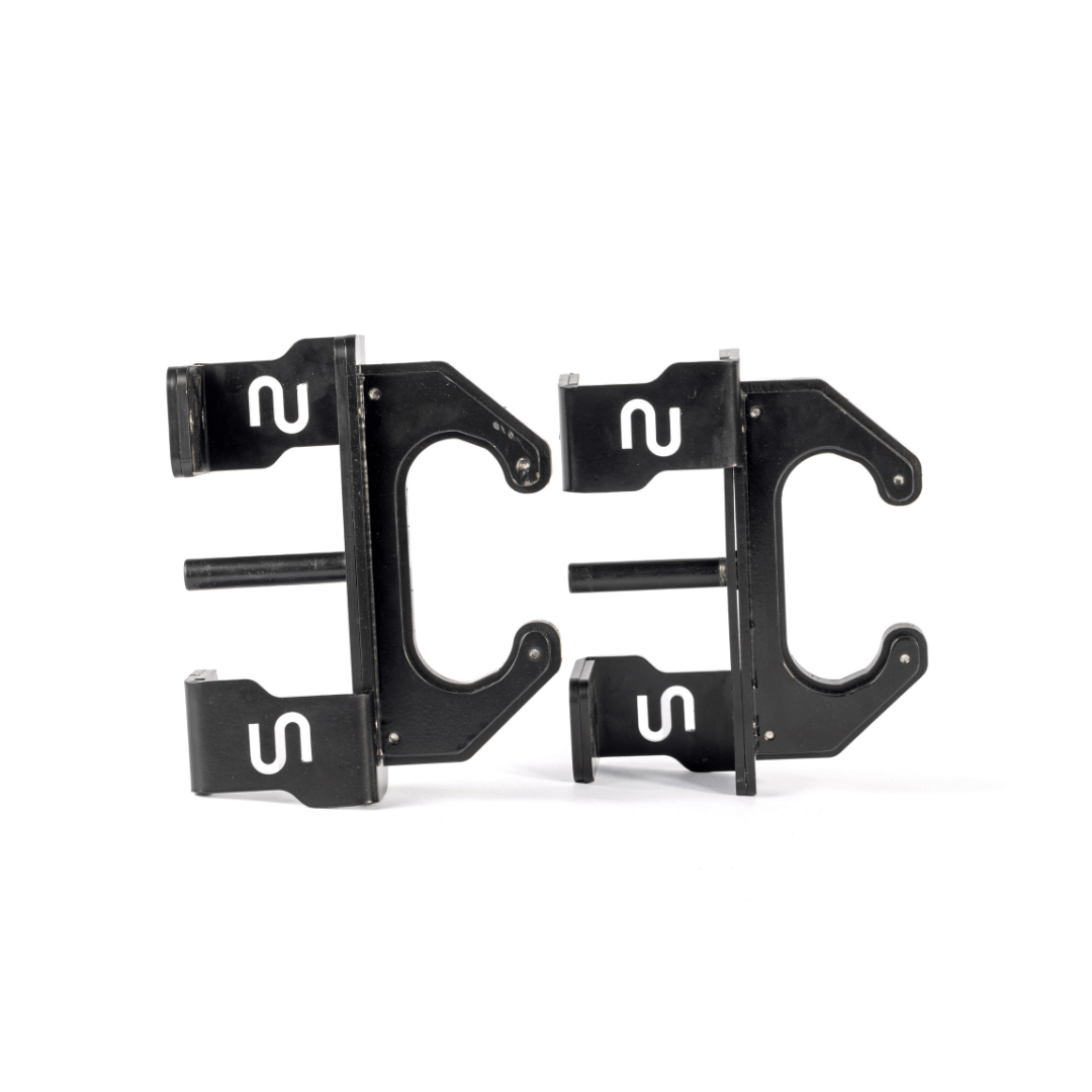 Unrack Isometric C - Hooks – 72×72 mm Clamp, 16 mm Pin - UNRACK