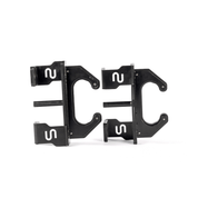 Unrack Isometric C - Hooks – 72×72 mm Clamp, 16 mm Pin - UNRACK