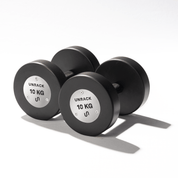 Unrack NoChrome Steel Dumbbells – Even Set (2/4/6/8/10 KG pairs) - UNRACK