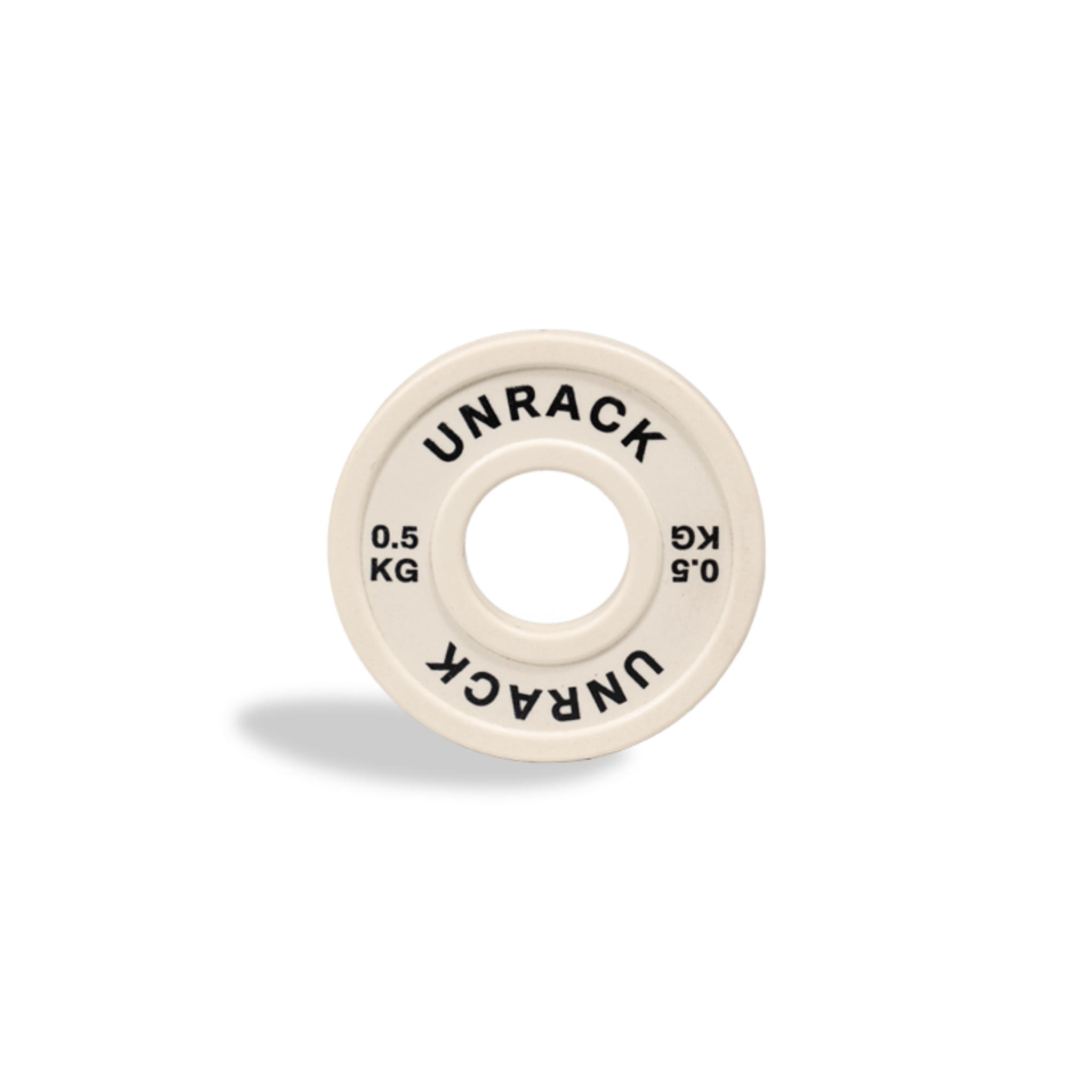 Unrack Polyurethane Fractional Plates – 0.5 - 2.5 kg pairs, IWF Colours - UNRACK