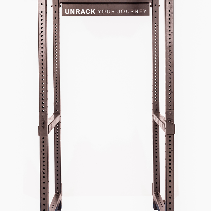 Unrack Power Rack – 72 mm × 72 mm, 11 - Gauge - UNRACK