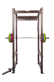 Unrack Power Rack – 72 mm × 72 mm, 11 - Gauge - UNRACK