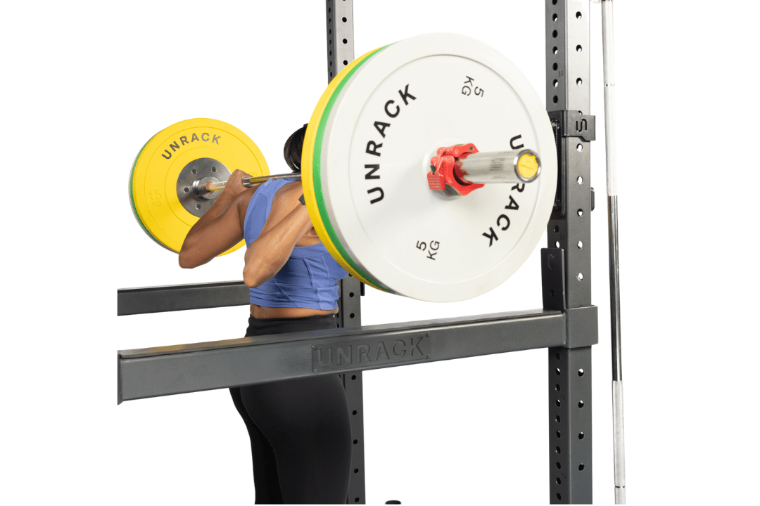 Unrack Power Rack – 72 mm × 72 mm, 11 - Gauge - UNRACK