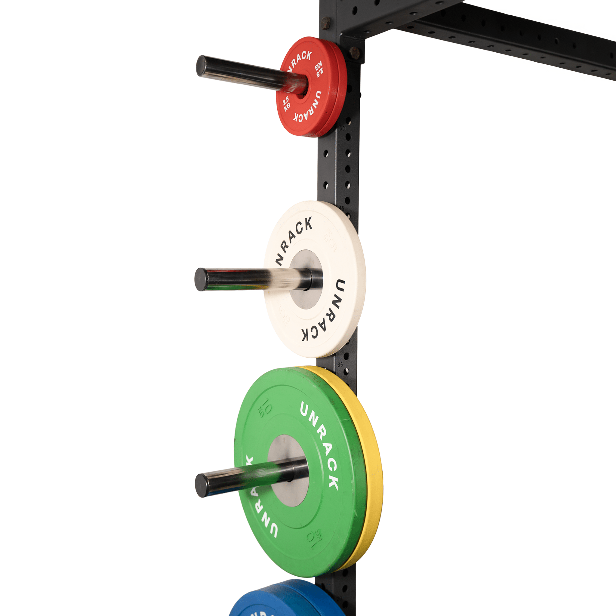 Unrack Power Rack – 72 mm × 72 mm, 11 - Gauge - UNRACK