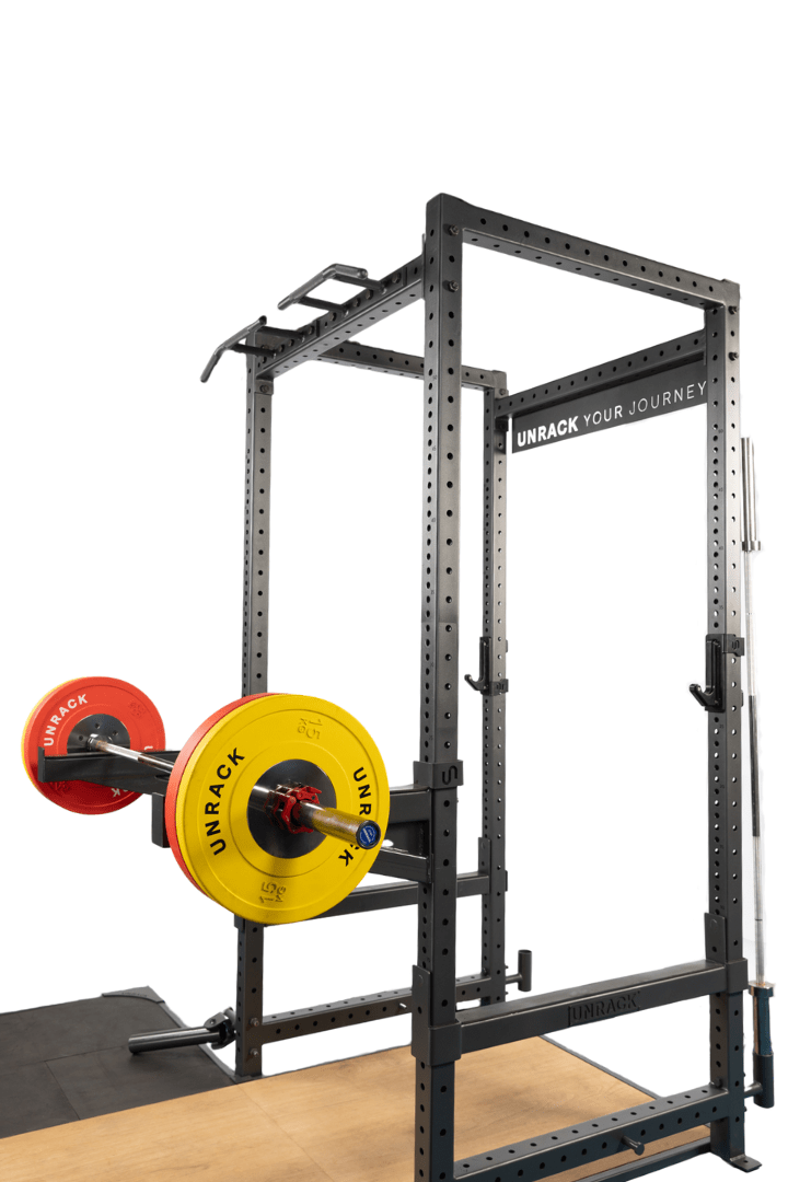 Unrack Power Rack – 72 mm × 72 mm, 11 - Gauge - UNRACK