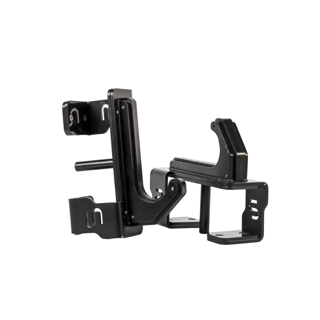 Unrack Sandwich J - Hooks – Delrin - Lined, Laser Welded - UNRACK