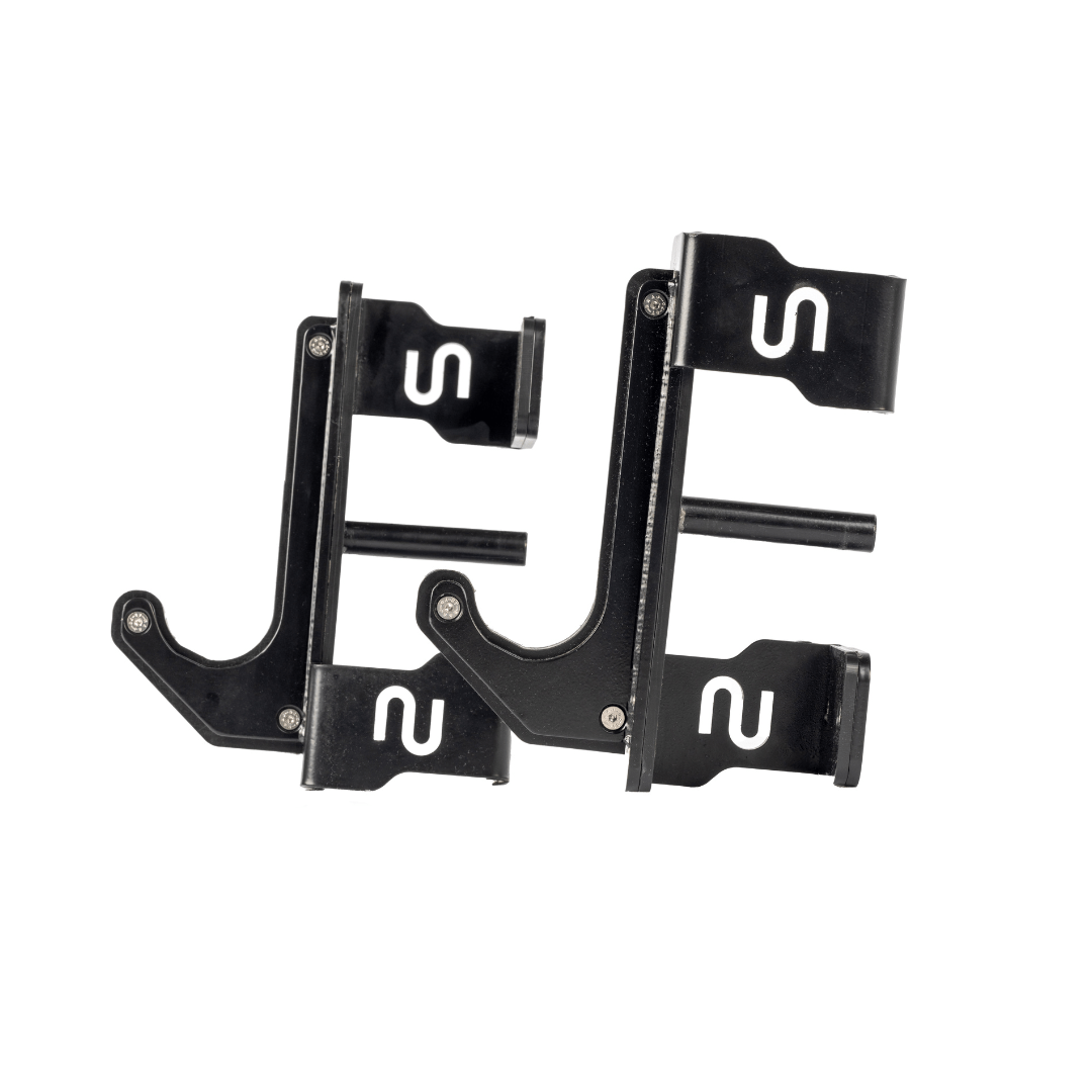 Unrack Sandwich J - Hooks – Delrin - Lined, Laser Welded - UNRACK