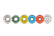 Unrack Steel Fractional Plates – 0.5-5 kg pairs, IWF Colour Marked - UNRACK