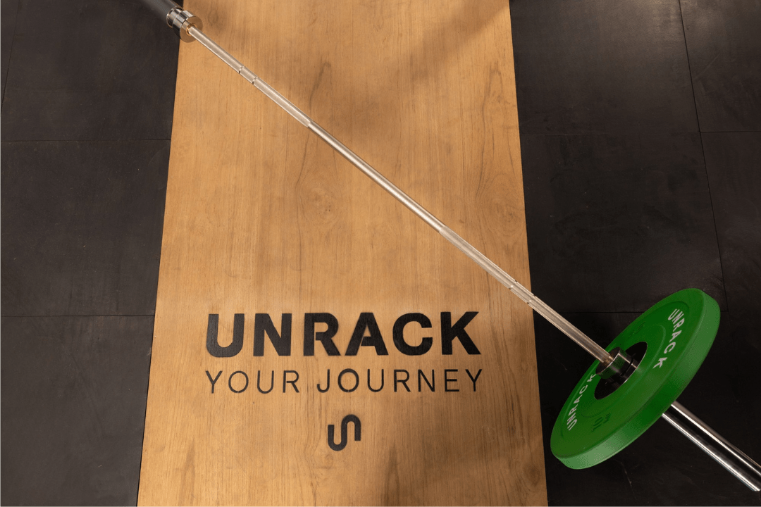Unrack T Platform – 2 × 2.5 m Hybrid Deck - UNRACK