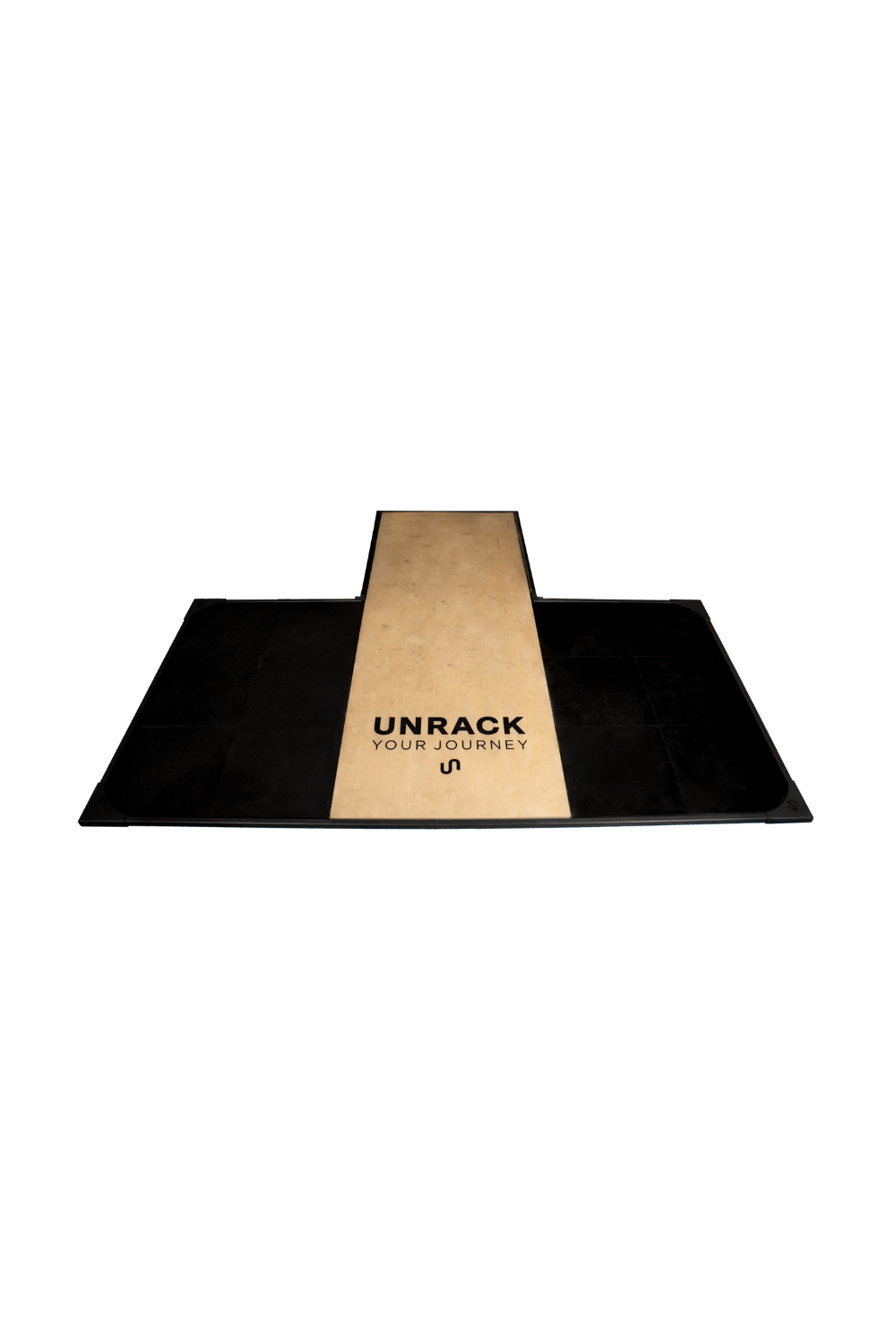 Unrack T Platform – 2 × 2.5 m Hybrid Deck - UNRACK