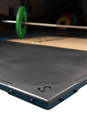 Unrack T Platform – 2 × 2.5 m Hybrid Deck - UNRACK