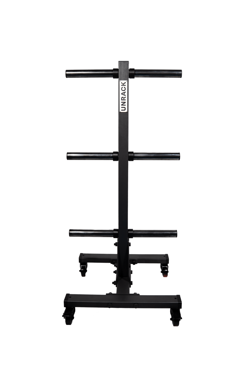 Unrack Weight Plate Tree – 6 × 50 mm Posts - UNRACK