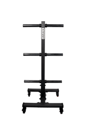 Unrack Weight Plate Tree – 6 × 50 mm Posts - UNRACK