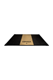 Unrack Weightlifting Platform – 2 × 3 m, Rubber + Wood - UNRACK